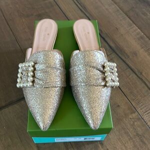 Kate Spade mules